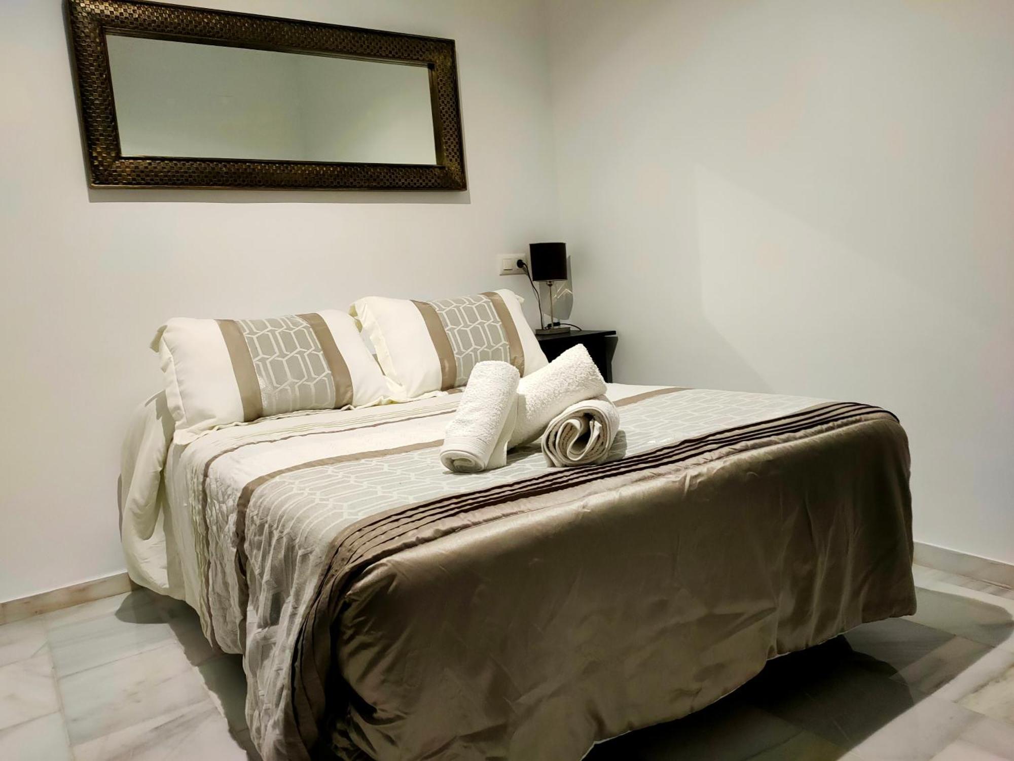 Apartamentos San Pedro Кордоба Екстериор снимка
